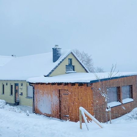 Frankenwald-Lodge Schwarzenbach am Wald Εξωτερικό φωτογραφία