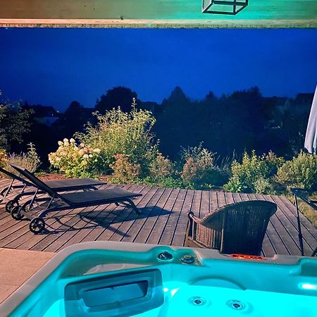 Frankenwald-Lodge Schwarzenbach am Wald Εξωτερικό φωτογραφία