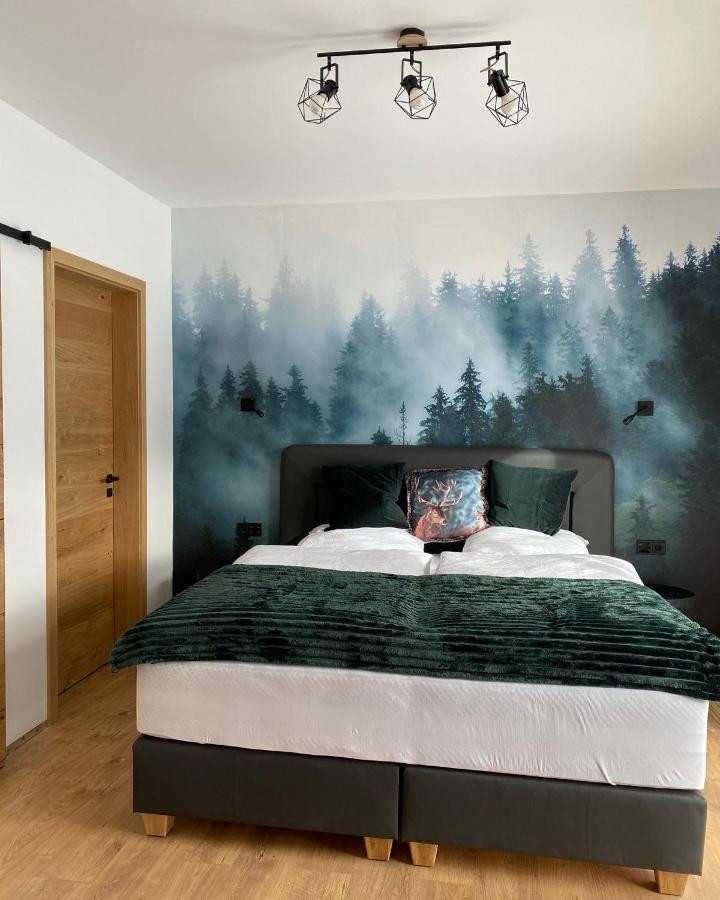Frankenwald-Lodge Schwarzenbach am Wald Εξωτερικό φωτογραφία